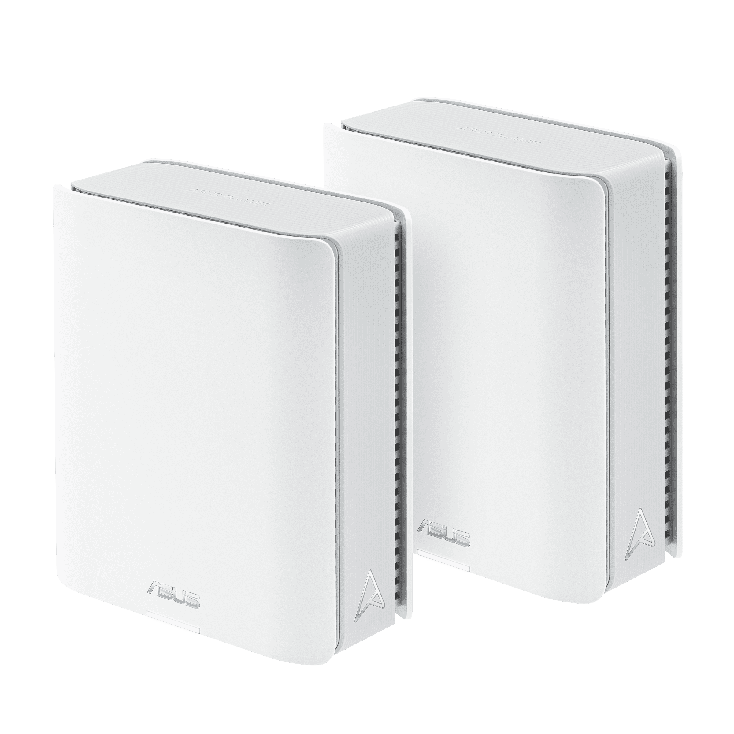 ASUS ZenWiFi BT8 WiFi 7 Mesh System 2er-Pack WLAN BE14000 Triband, 2x 2.5GbE + 2x 1GbE, Abdeckung bis zu 550 m² (90IG0930-MO3B20-PROMO) thumbnail