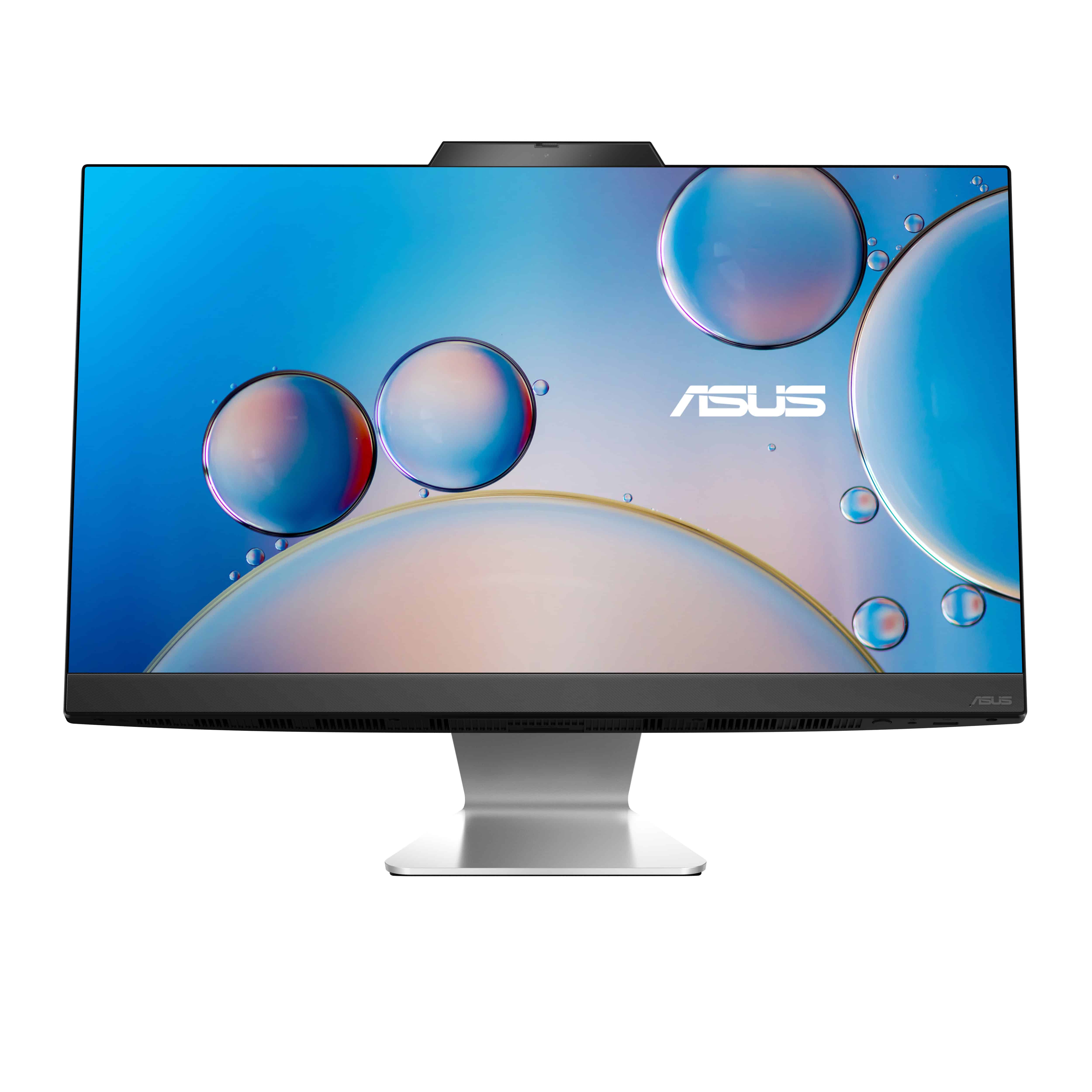 ASUS Zen AiO 24 E3402WBAK-BPC020X Intel® Core™ i5 i5-1235U 60,5 cm (23.8) 1920 x 1080 Pixels Alles-in-één-pc 8 GB DDR5-SDRAM 256 GB SSD Windows 11 Pro Wi-Fi 6 (802.11ax) Zwart (90PT03G3-M06HA0) thumbnail