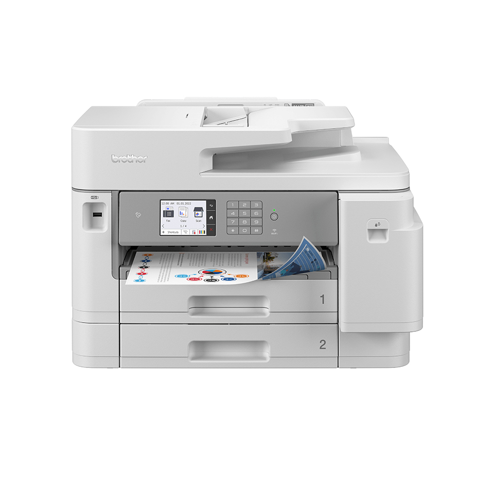 Brother MFC-J5955DW Inkjet A3 1200 x 4800 DPI 30 ppm Wifi (MFCJ5955DWG4) thumbnail