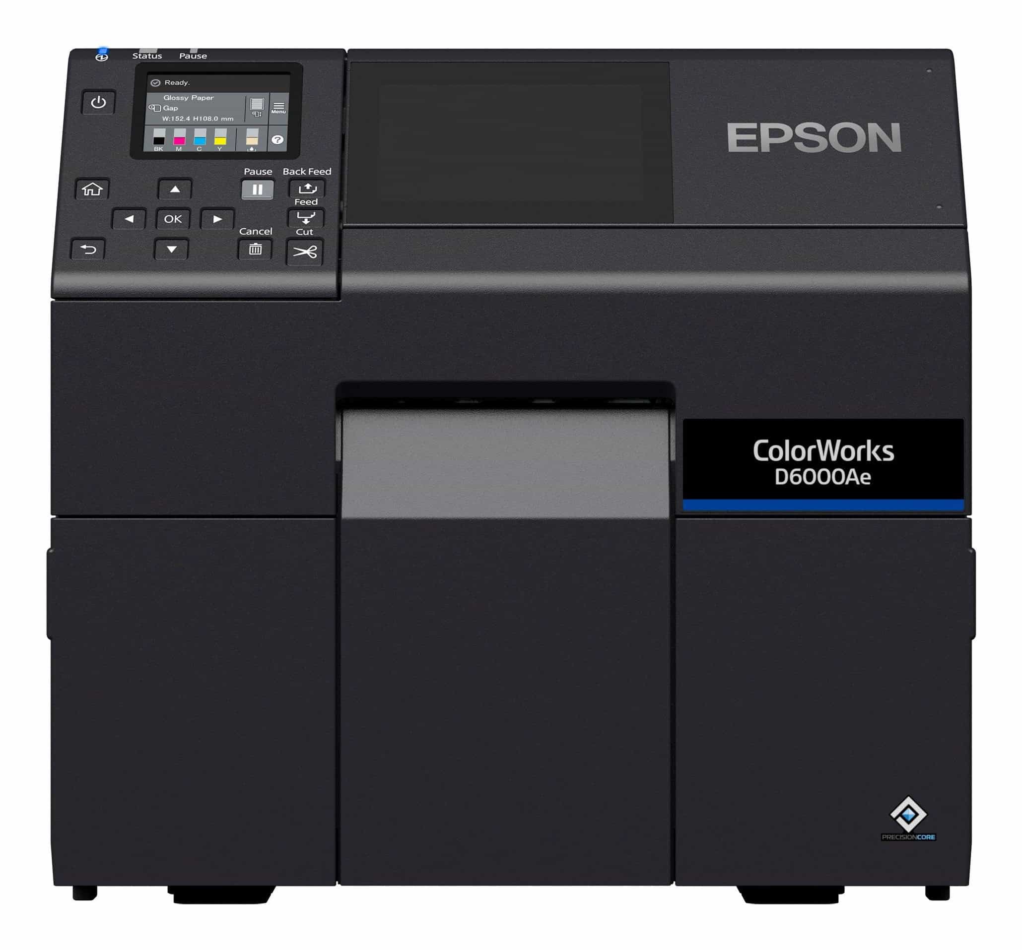 Epson ColorWorks D6000Ae (C31CL90102) thumbnail