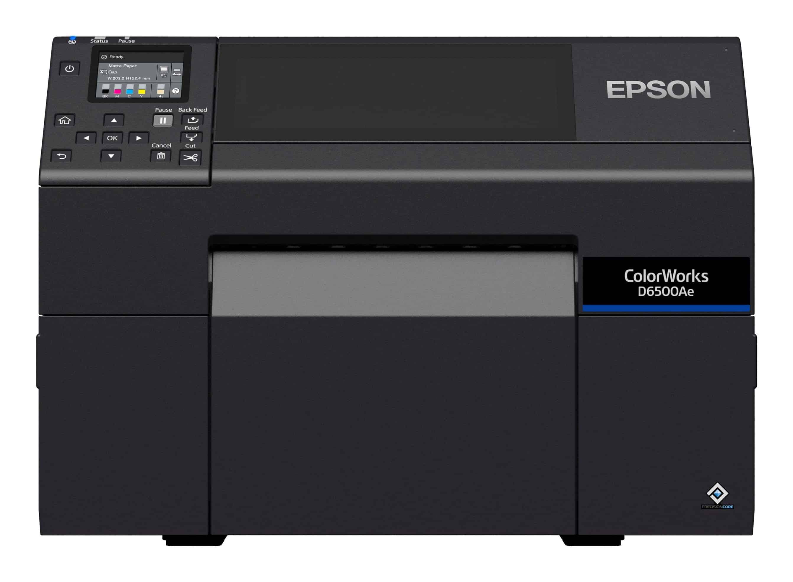 Epson ColorWorks D6500Ae (C31CL91102) thumbnail