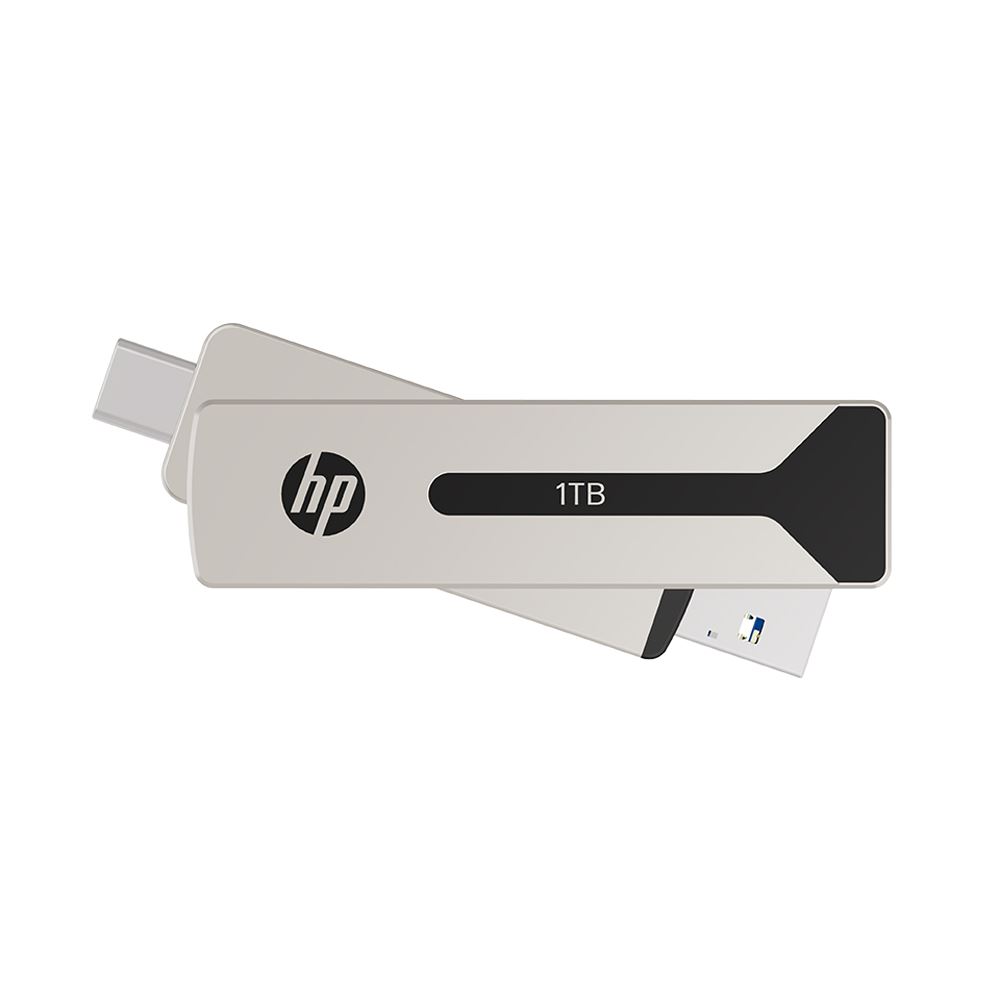 HP USB stick HP Solid State Grade OTG Type-C 911 Pro (HPFD911PRO-1TB) thumbnail