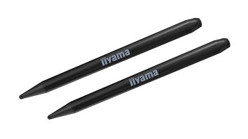 iiyama STYLUS-P13 stylus-pen Zwart (STYLUS-P13) thumbnail