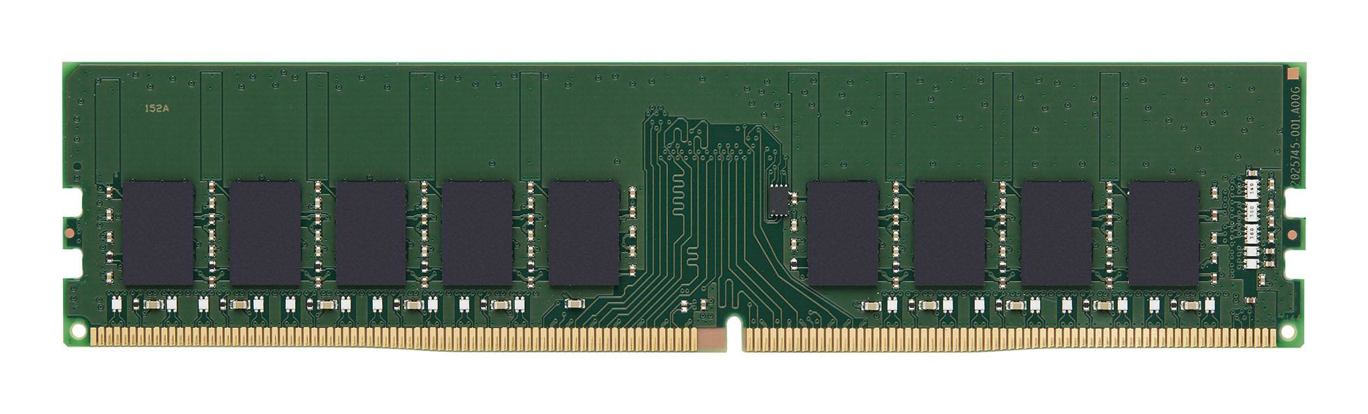 Kingston Technology KSM32ED8/16HE geheugenmodule 16 GB 2 x 8 GB DDR4 3200 MHz ECC (KSM32ED8/16HE) thumbnail