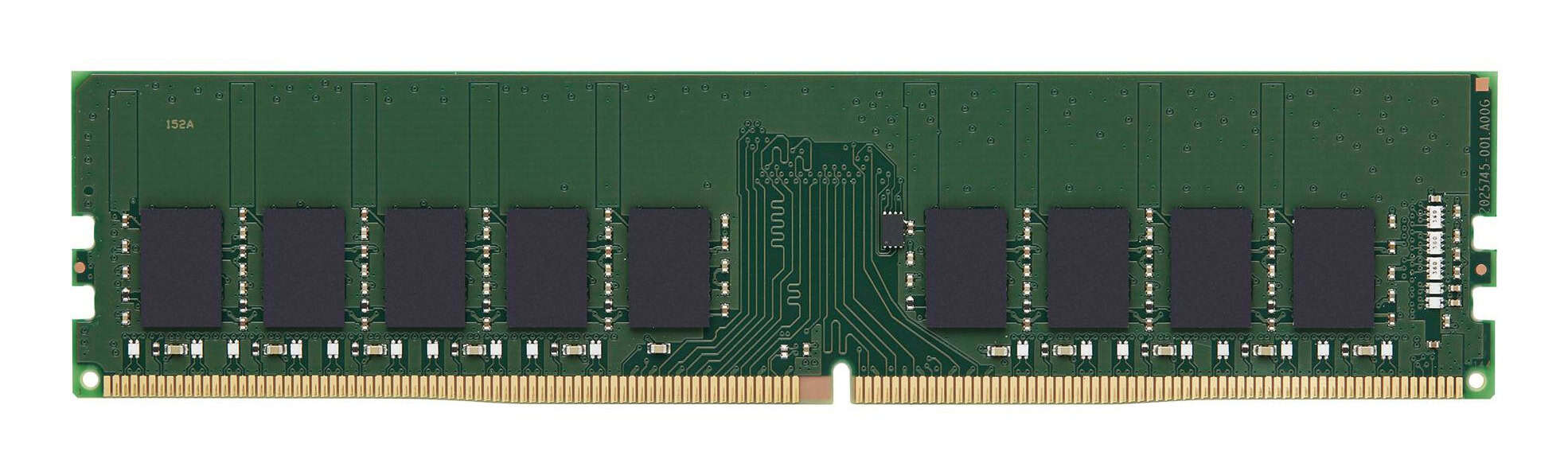 Kingston Technology KSM32ED8/32HD geheugenmodule 32 GB 2 x 16 GB DDR4 3200 MHz ECC (KSM32ED8/32HD) thumbnail