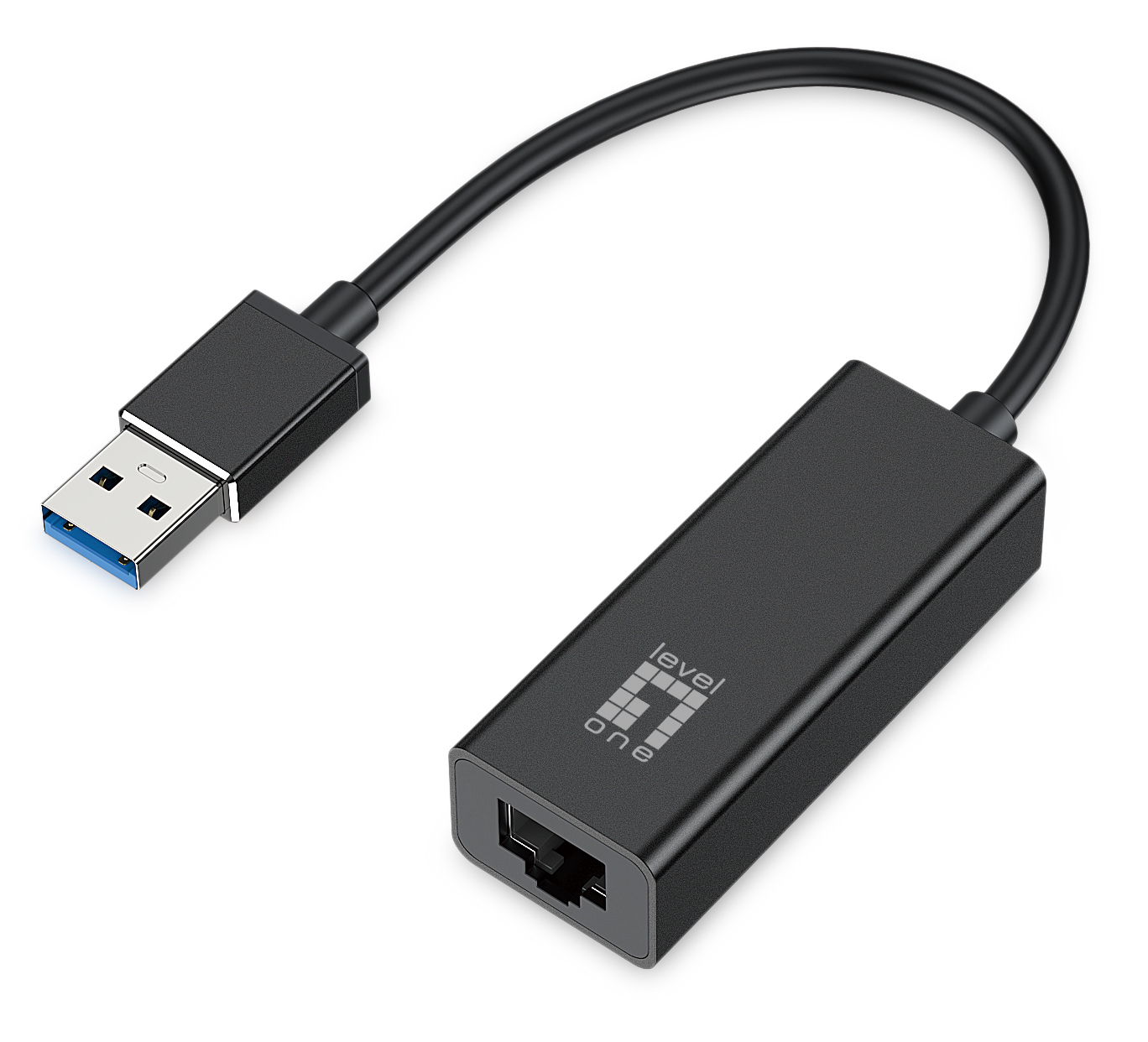 LevelOne USB-0401 netwerkkaart Ethernet 1000 Mbit/s (USB-0401 V9) thumbnail