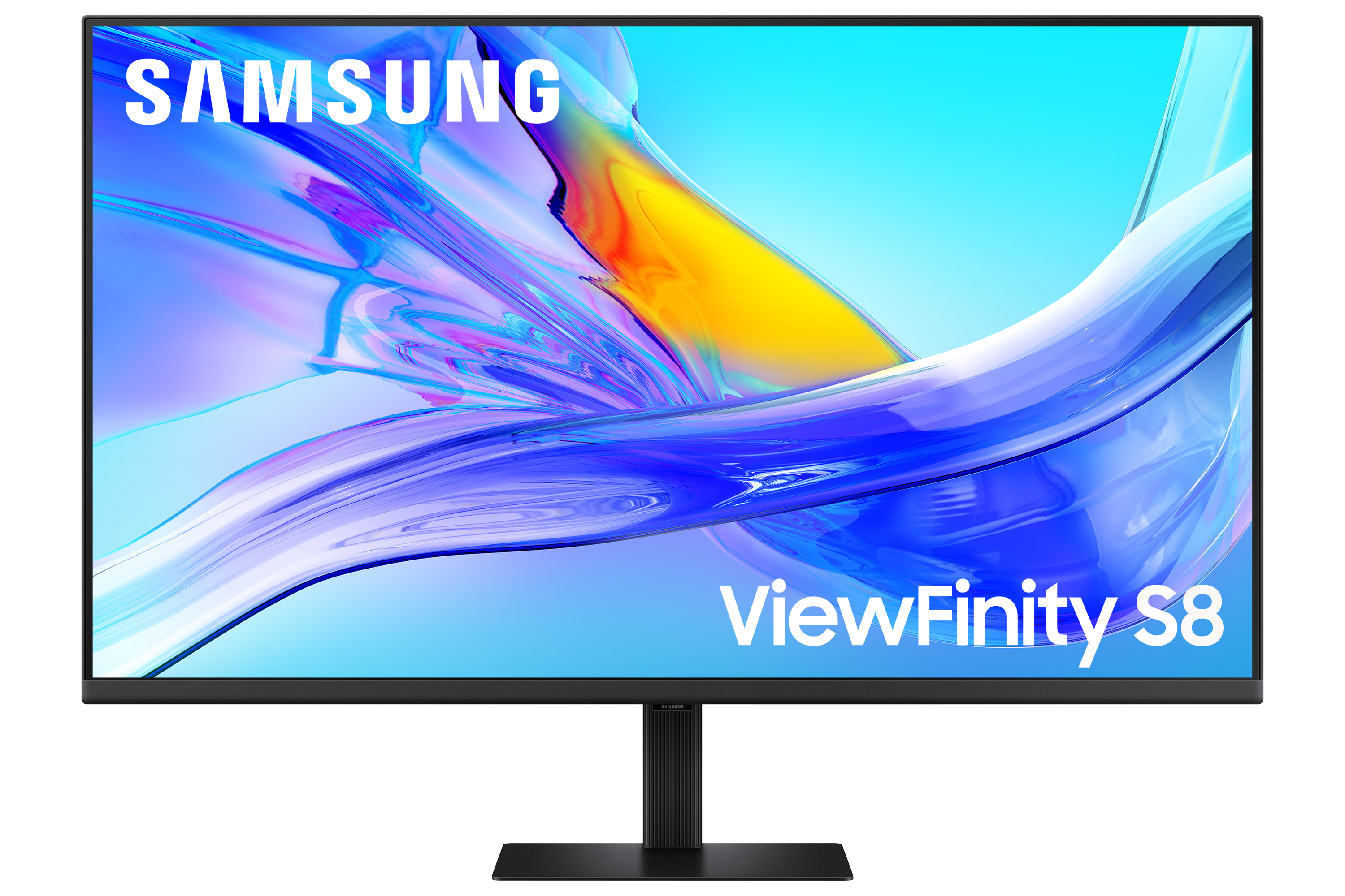 Samsung 37 ViewFinity S8 S80UD UHD Monitor (LS37D804UAUXEN) thumbnail