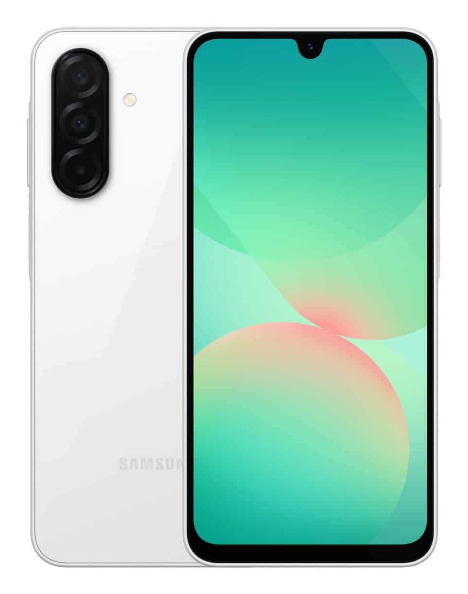 Samsung Galaxy A26 5G (SM-A266BZWBEUB) thumbnail