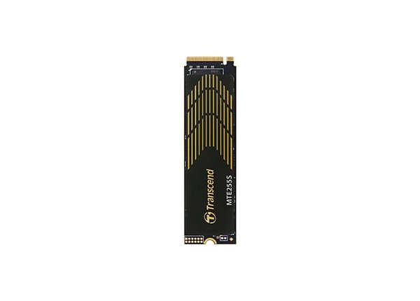 Transcend MTE255S PCIe 4.0 M.2 SSD 2TB (TS2TMTE255S) thumbnail