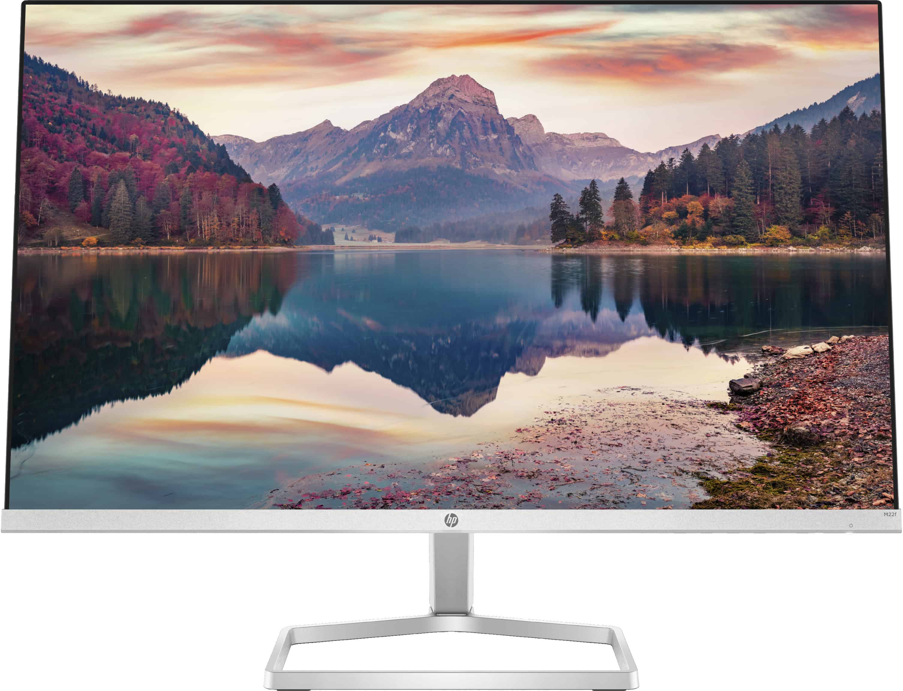 HP M22f FHD-monitor (2D9J9E9) thumbnail