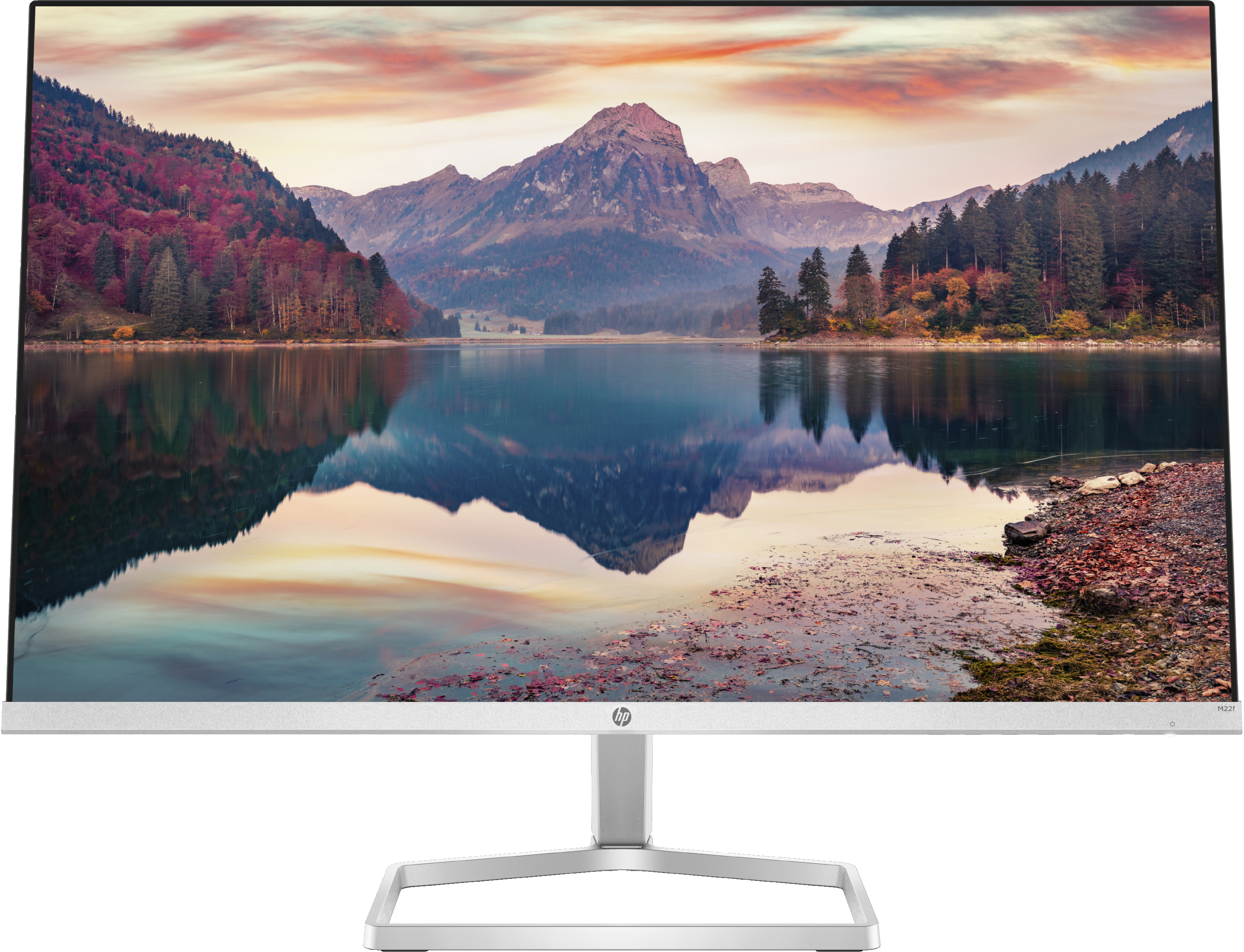 HP M22f FHD-monitor (2D9J9E9#ABB) thumbnail