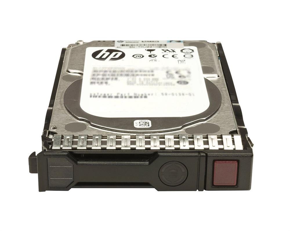 HP 1.8TB SAS hard drive 10K RPM (791055-001-RFB) thumbnail