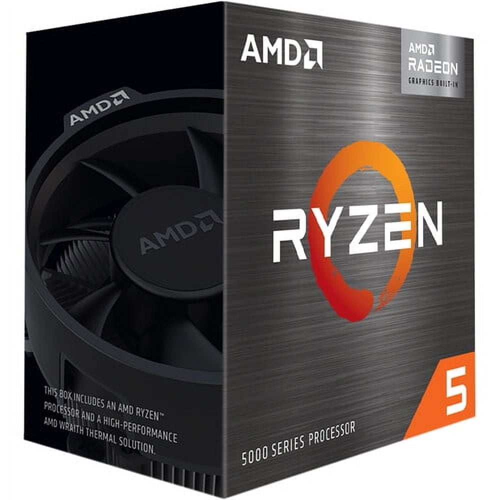 HP SKO-CPU AMD RYZEN5-5600G 6C 3.90G 65W (M47808-005) thumbnail