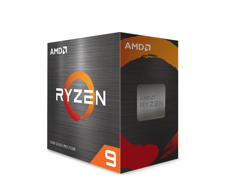 HP SKO-CPU AMD RYZEN9-5900X 12C 3.7G 105W (M47812-005) thumbnail