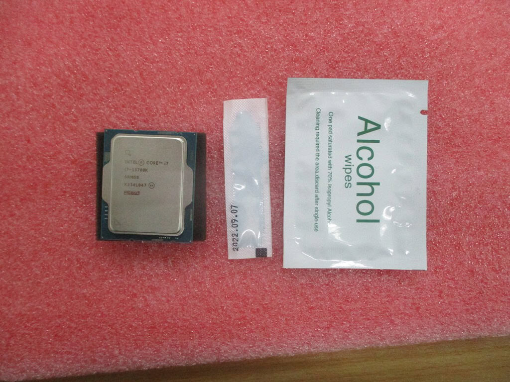 HP SKO-CPU INT I7-13700K 16C 3.40G 125W (N31667-005) thumbnail