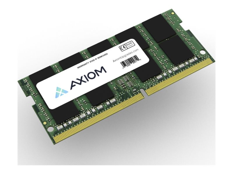 HP SKO-SODIMM 32GB DDR5 5600 ECC NM (N50074-001) thumbnail