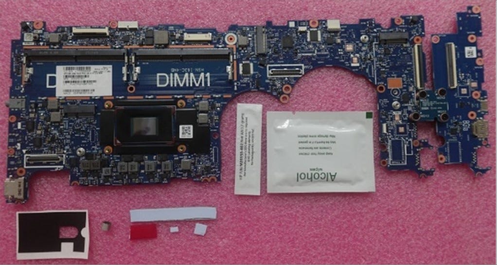 HP SPS-MB GONDOLA MTL-U I7 WIN (N83254-601) thumbnail