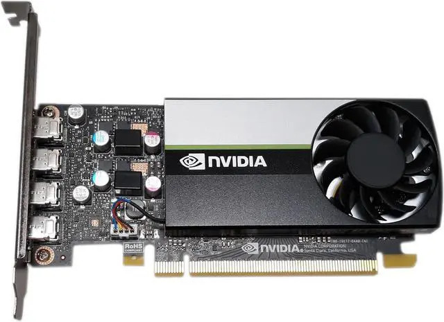 HP SPS-GFX NVIDIA RTX A1000 -NEXT (N91236-001) thumbnail