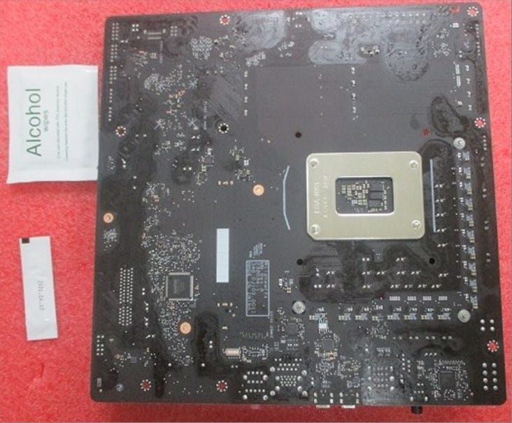 HP SPS-MB WILDHOCA INTEL ARL+Z890 125W WIN (P05525-606) thumbnail
