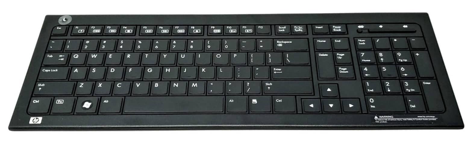 HP SPS-KEYBOARD DEG BEL (P07120-A41) thumbnail