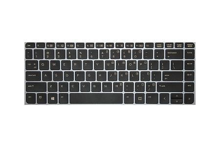HP SPS-KEYBOARD DAO SWISS (P07121-BG1) thumbnail