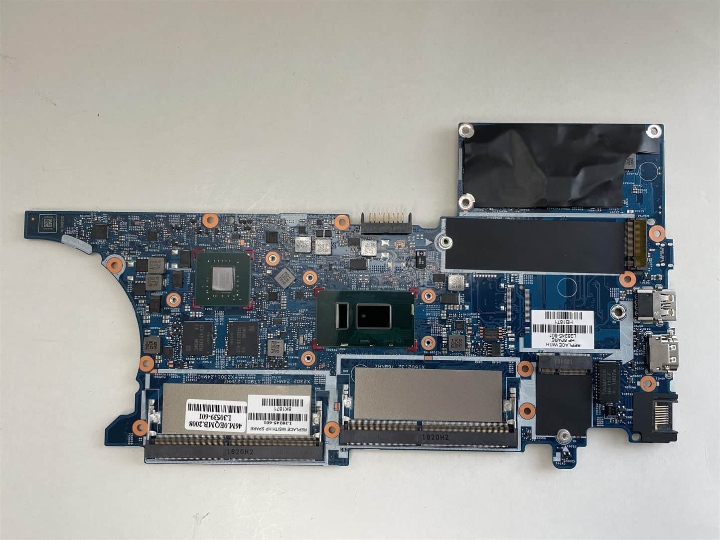 HP SPS-MB UMA RAI9 HX 375 32GB WIN (P09747-601) thumbnail