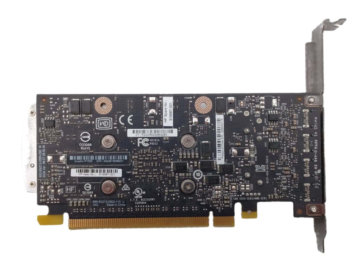 HP SPS-SSD 4TB M.2 2280 XG8 PCIE LOCK (P10907-001) thumbnail