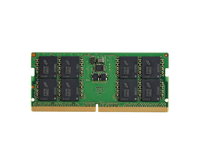 HP SPS-RDIMM 32GB DDR5-5600 LOCK (P12243-001) thumbnail