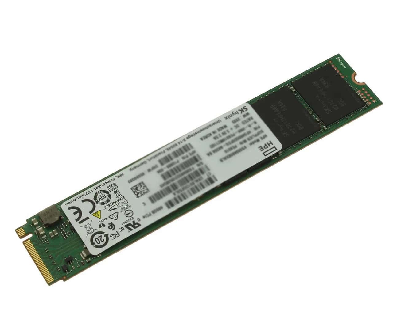HP SPS-SODIMM 16GB DDR5-5600 HYN LOCK (P16860-001) thumbnail