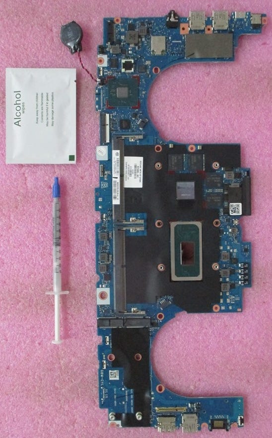 HP SPS-MB DSC RTX 500 4G U5 125PWR WIN (P19006-601) thumbnail