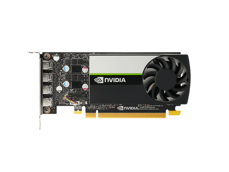 HP SPS-GFX NVIDIA T1000E 8GB GEHC LOCKED (P20012-001) thumbnail