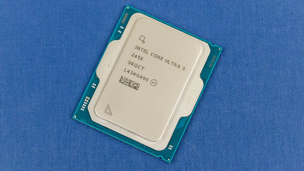 HP SKO-CPU INT ULTRA5 245K VPRO 5.2G14C125W (P20262-005) thumbnail