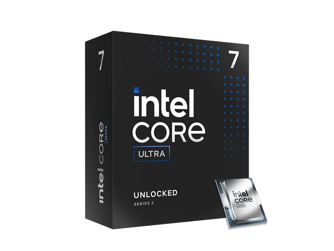 HP SKO-CPU INT ULTRA7 265K VPRO 5.5G20C125W (P20263-005) thumbnail