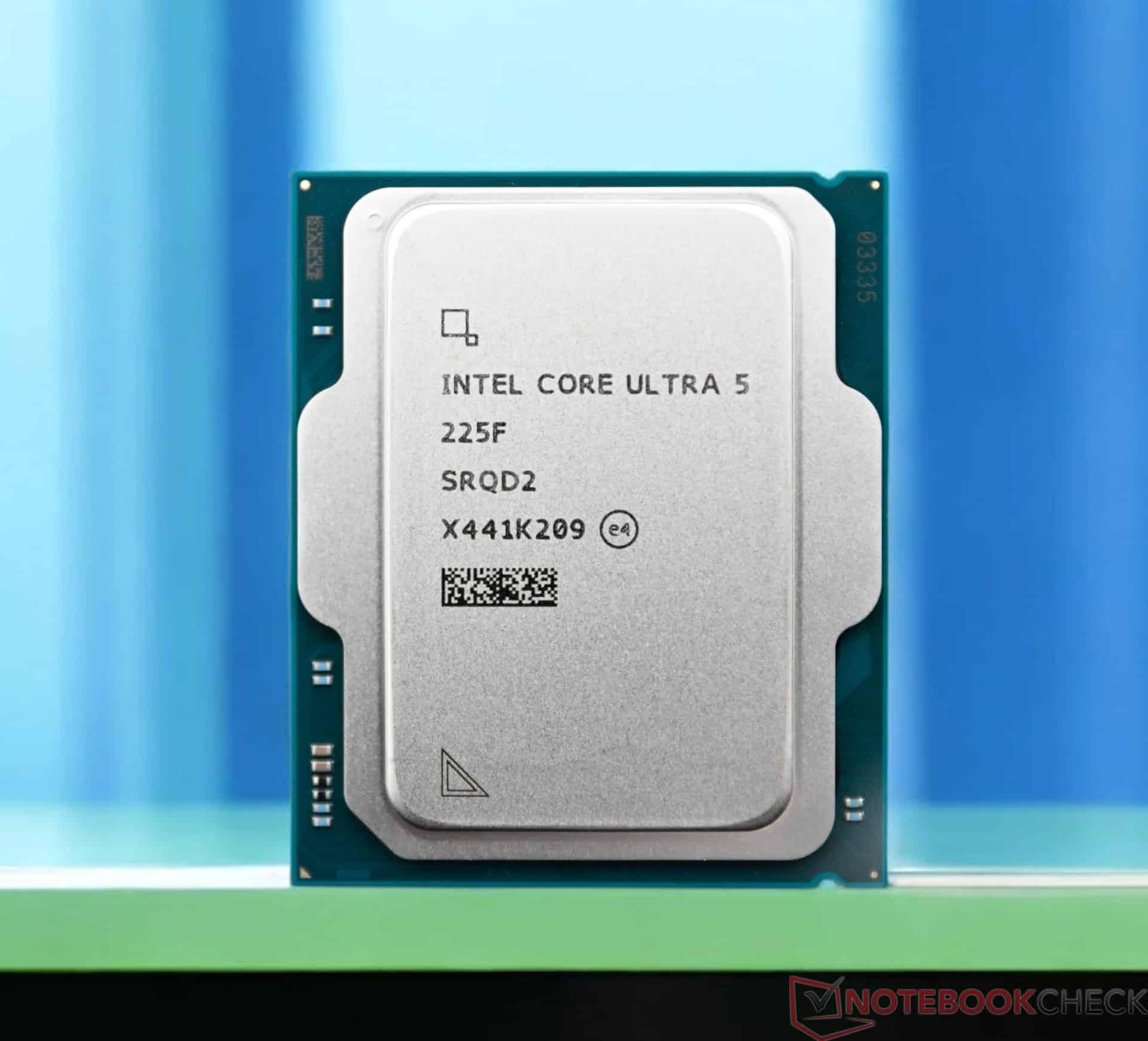 HP SKO-CPU INT ULT5 225F VPRO 4.9G 10C 65W (P25191-005) thumbnail