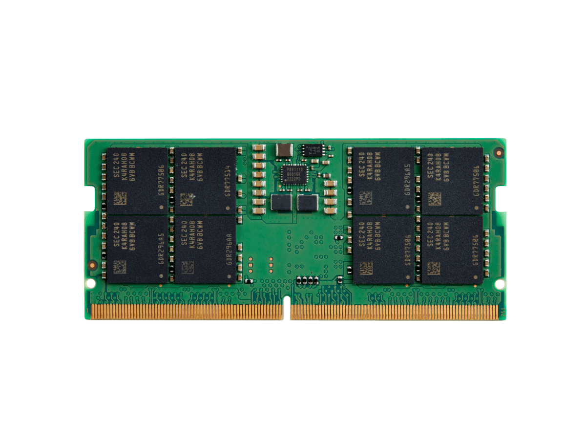 HP SPS-SODIMM 8GB DDR5-5600 LOCK (P30551-001) thumbnail