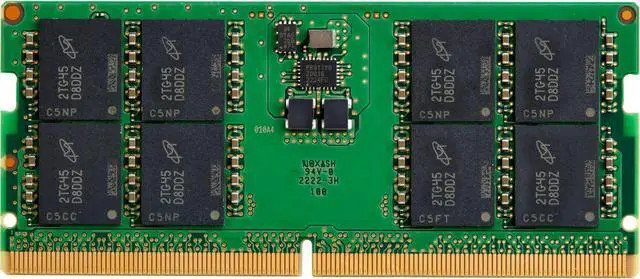 HP SPS-SODIMM 32GB DDR5-5600 LOCK (P32510-001) thumbnail