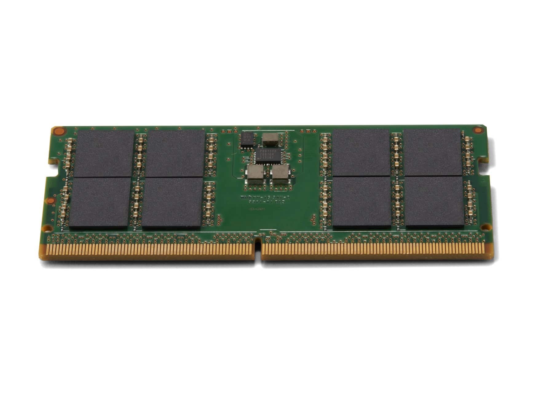 HP SPS-SODIMM 32GB DDR5-5600 LOCK (P34522-001) thumbnail