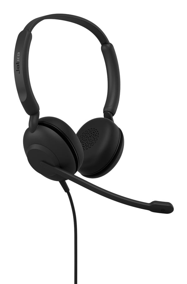 Jabra Evolve 10 Headset Bedraad Hoofdband Zwart (2699-820-109) thumbnail