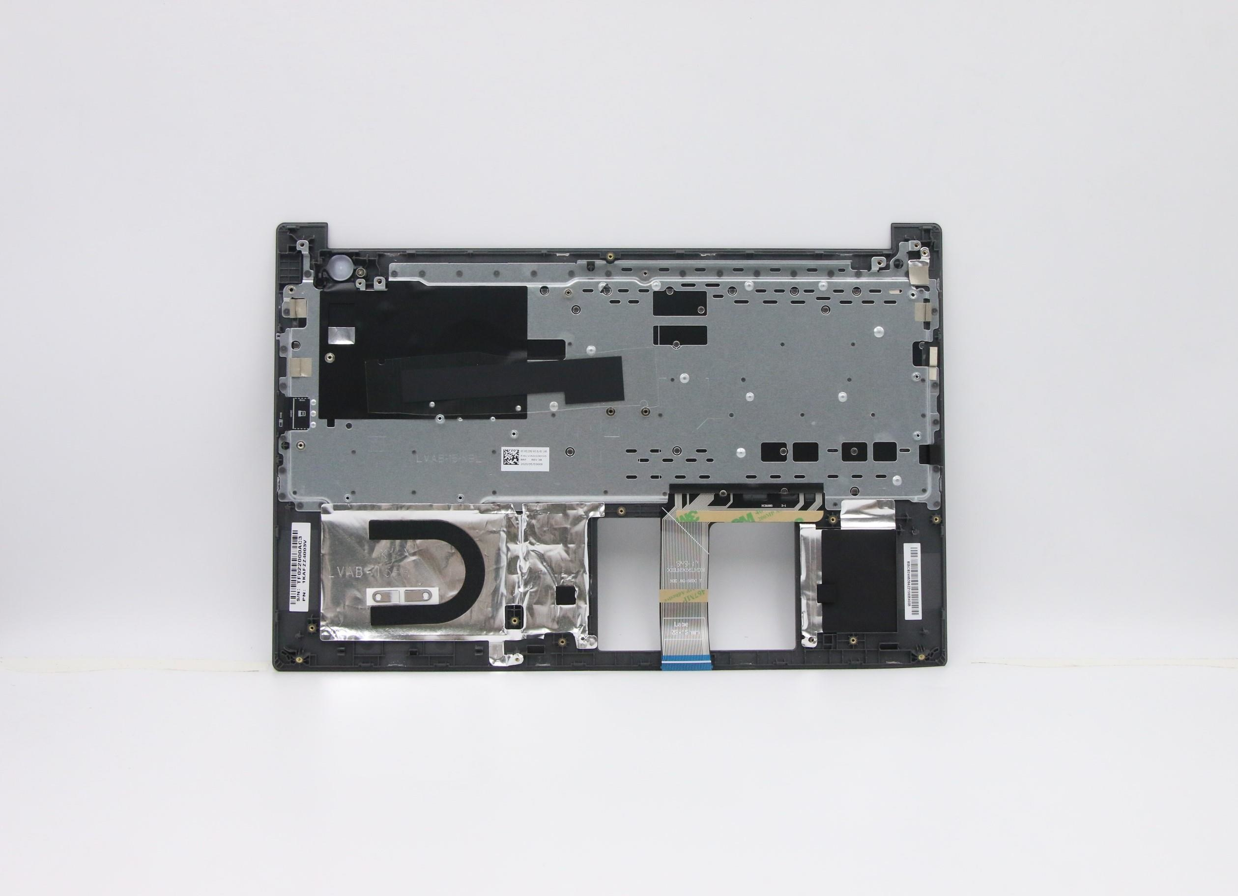 Lenovo 5CB0W45222 laptop reserve-onderdeel Cover + keyboard (5CB0W45222) thumbnail