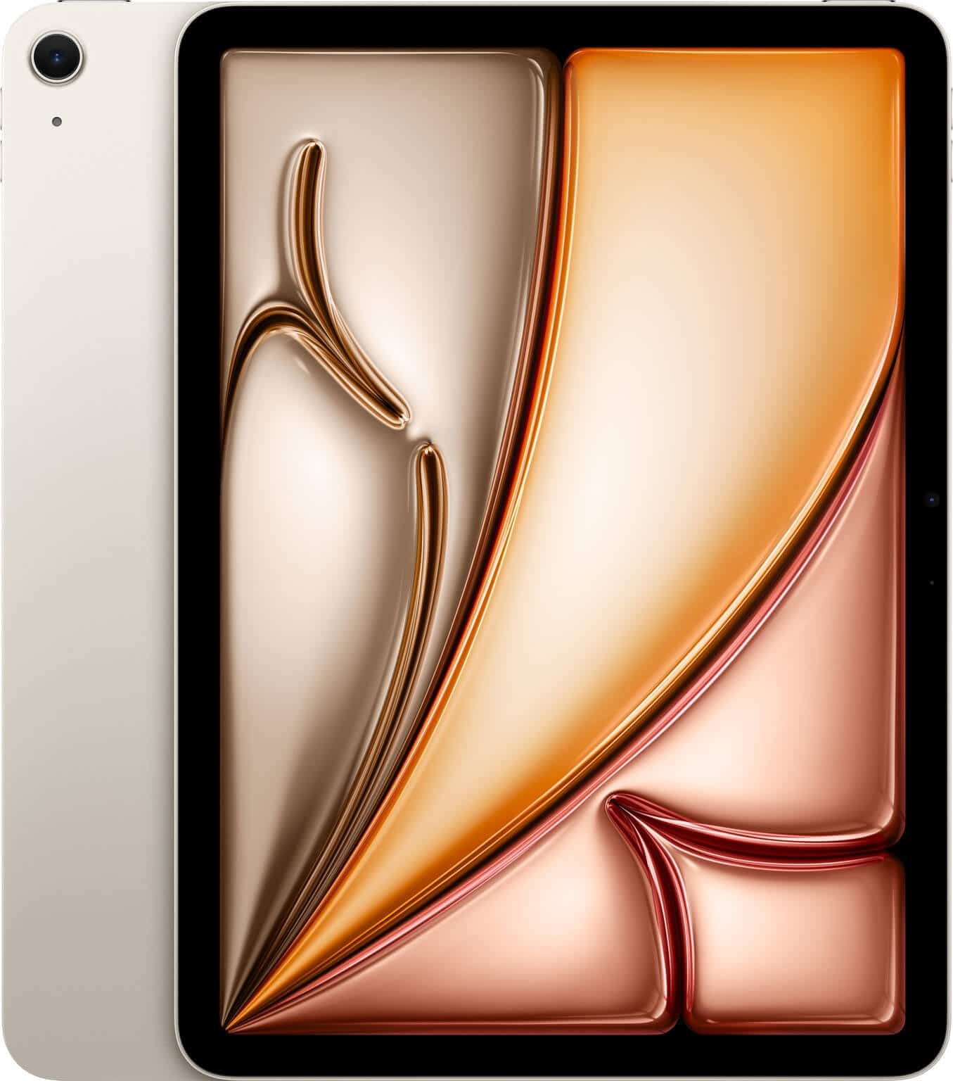 Apple iPad Air 11 Wi-Fi 128GB M3 Polarstern (MC9Y4TY/A) thumbnail