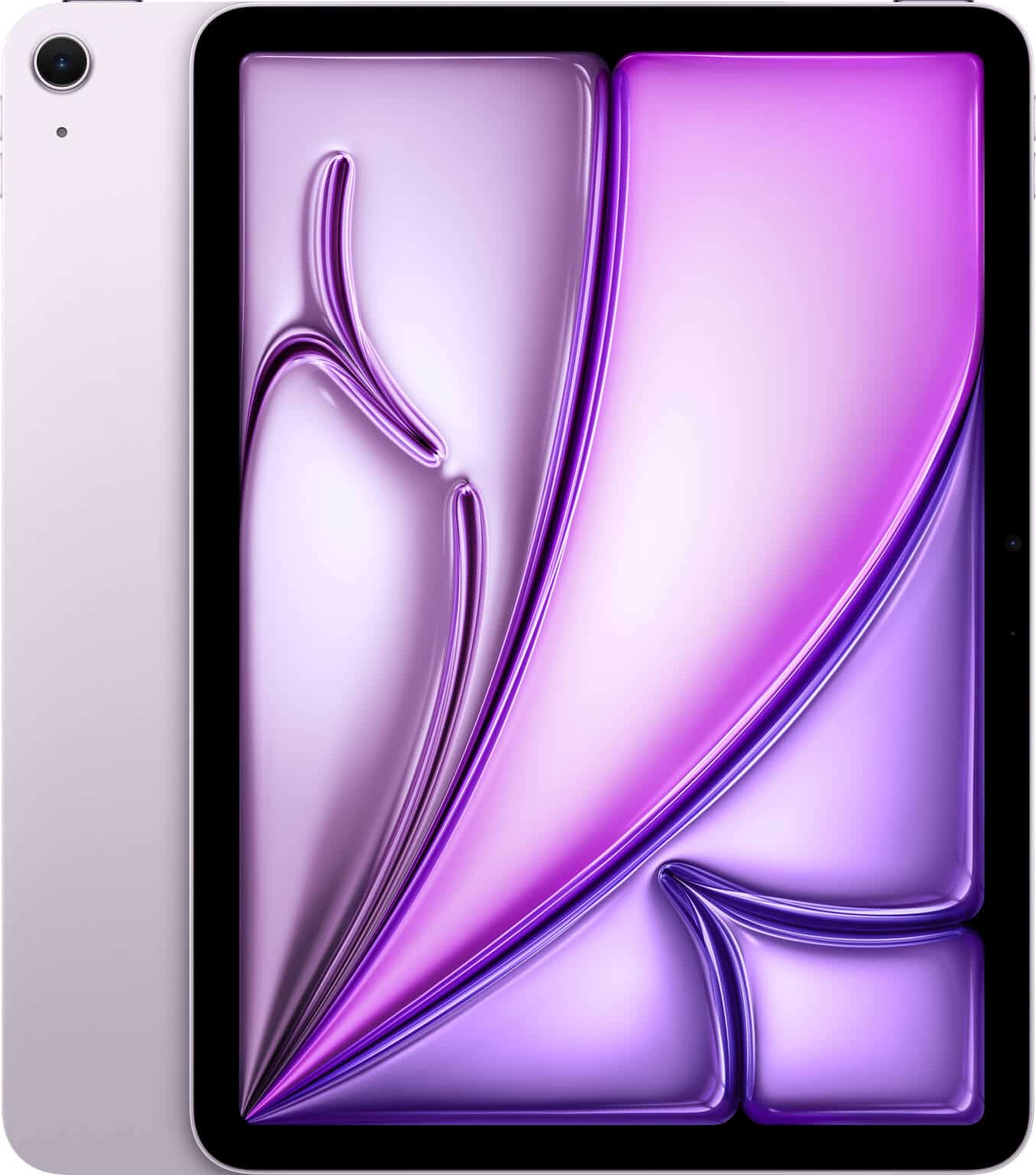 Apple iPad Air 11 M3 Wi-Fi 256GB (violett) 7.Gen (MCA64TY/A) thumbnail