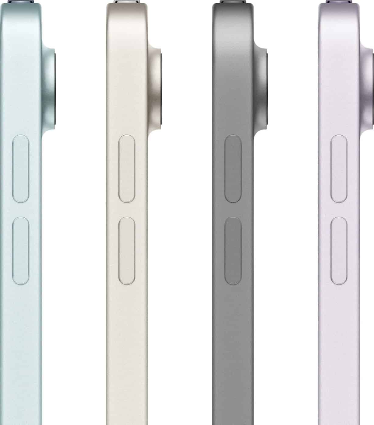 Apple iPad Air 11 Wi-Fi 1TB M3 Purple (MCAU4TY/A) thumbnail