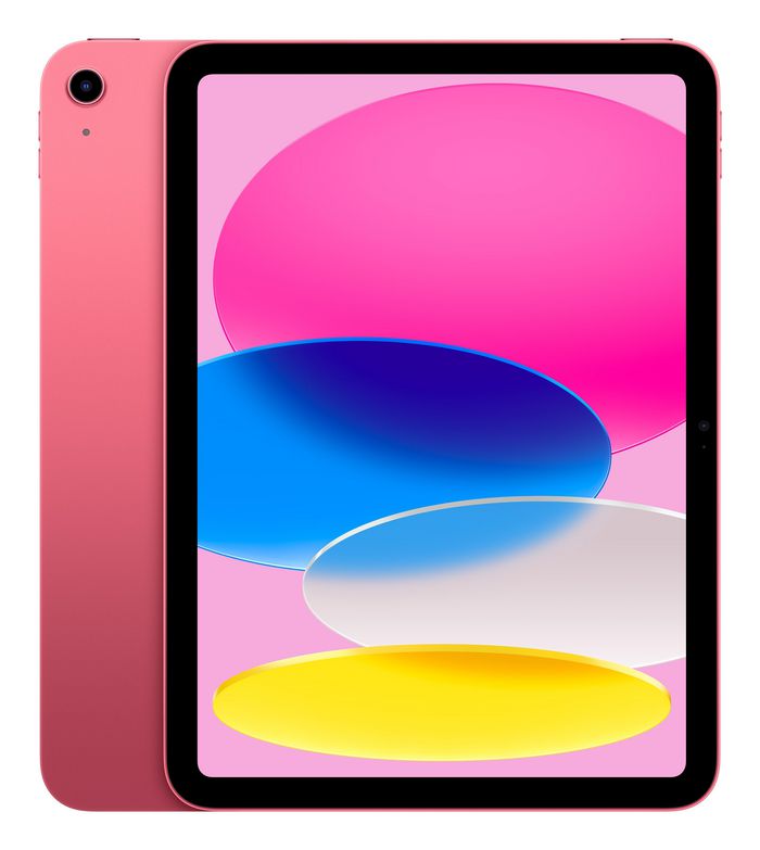 Apple iPad 11 Wi-Fi 128GB pink 11.Gen (MD4E4TY/A) thumbnail