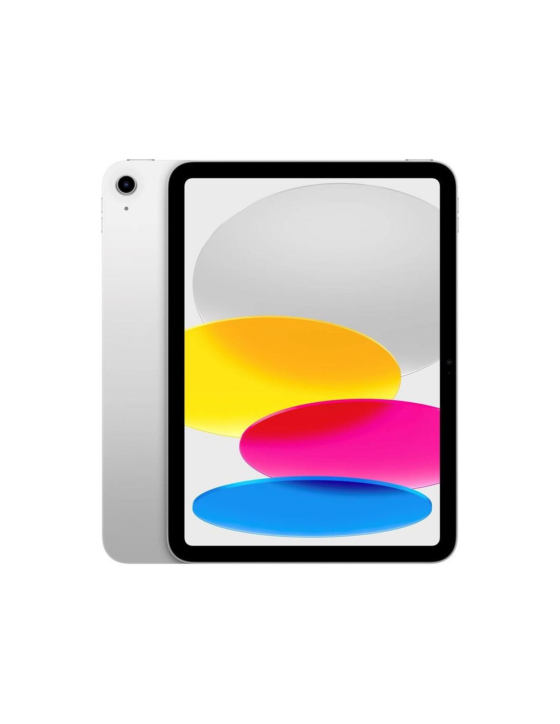 Apple iPad 11 Wi-Fi 256GB silber 11.Gen (MD4G4TY/A) thumbnail