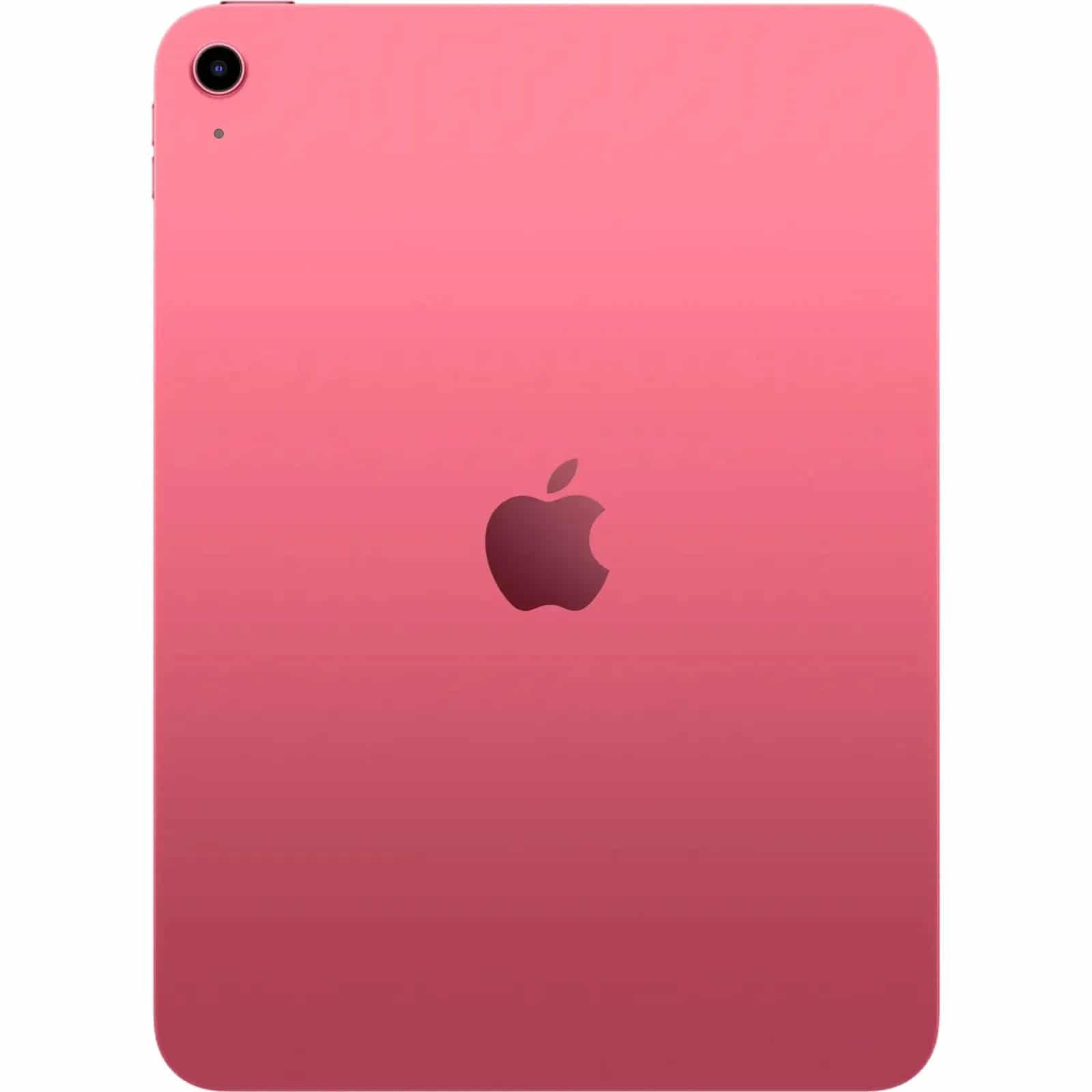 Apple iPad 11 Wi-Fi + Cellular 256GB (pink) 11.Gen (MD7N4TY/A) thumbnail