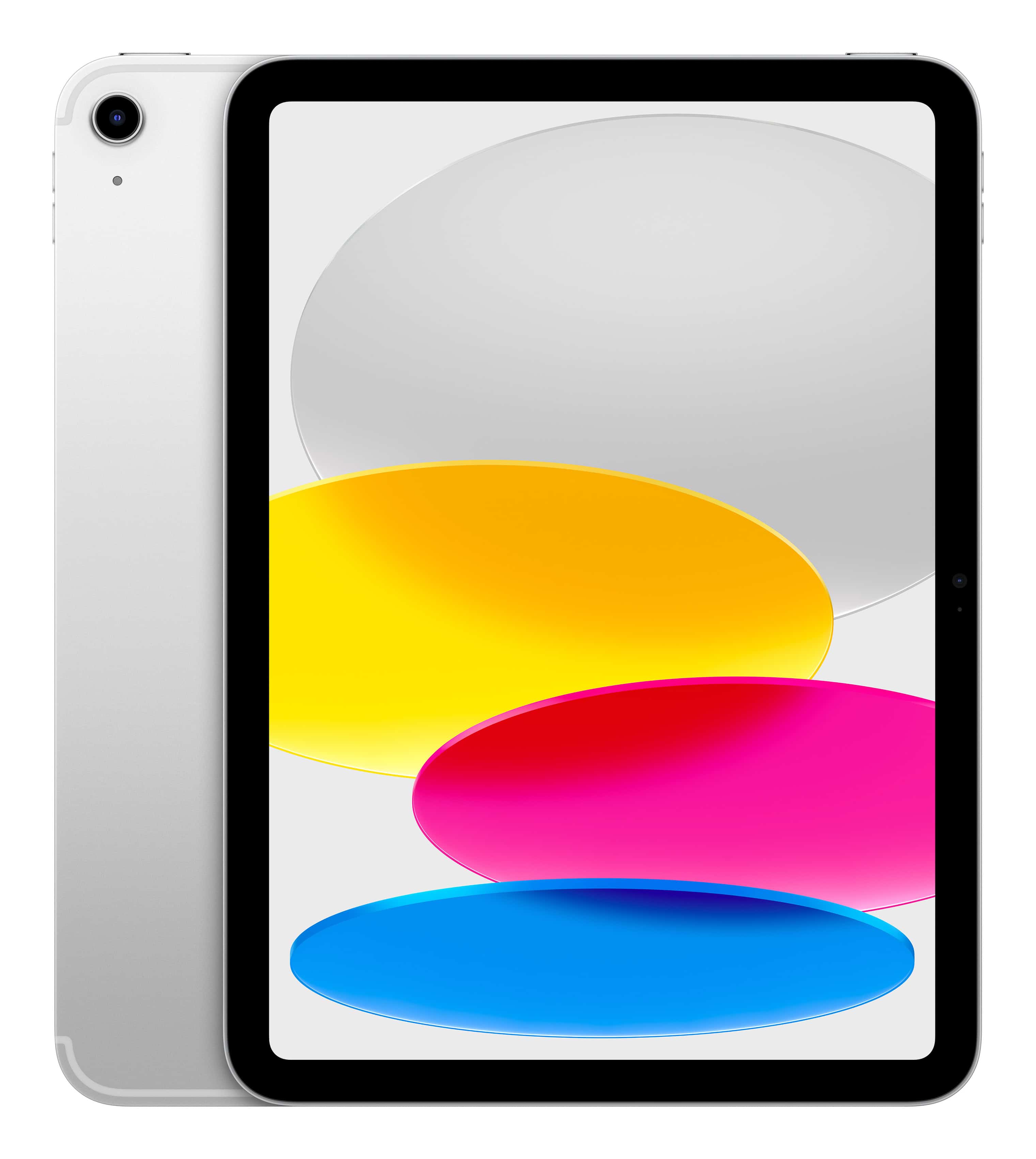 Apple iPad 11 Wi-Fi + Cellular 512GB (silber) 11.Gen (MD7P4TY/A) thumbnail