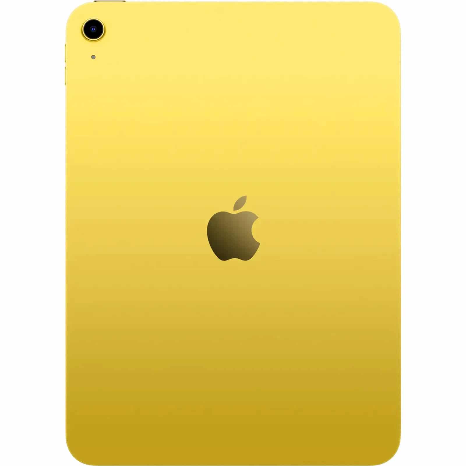 Apple iPad 11 Wi-Fi + Cellular 512GB (gelb) 11.Gen (MD7R4TY/A) thumbnail
