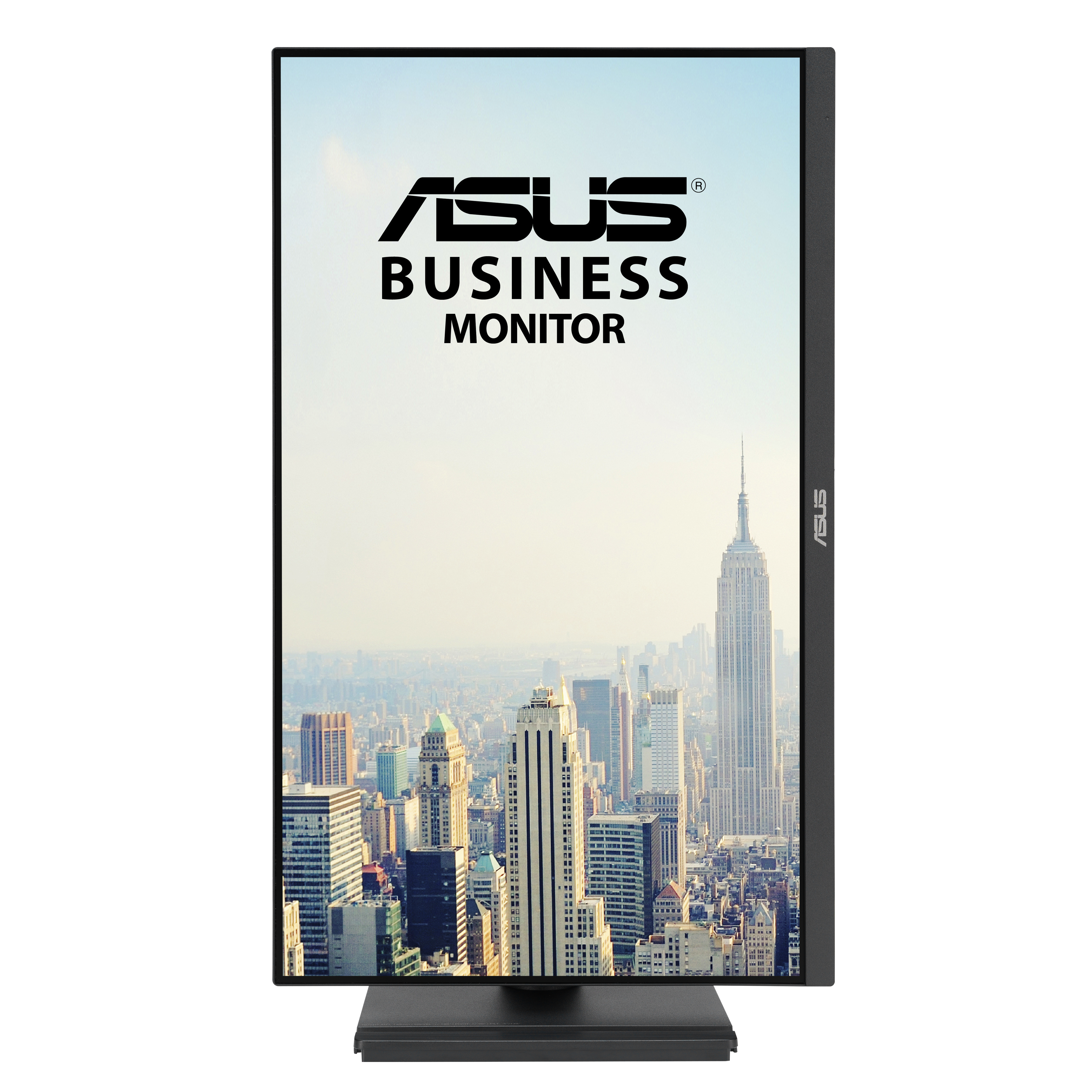 ASUS VA249QGS computer monitor 60,5 cm (23.8) 1920 x 1080 Pixels Full HD LED Zwart (90LM02W1-B01171) thumbnail