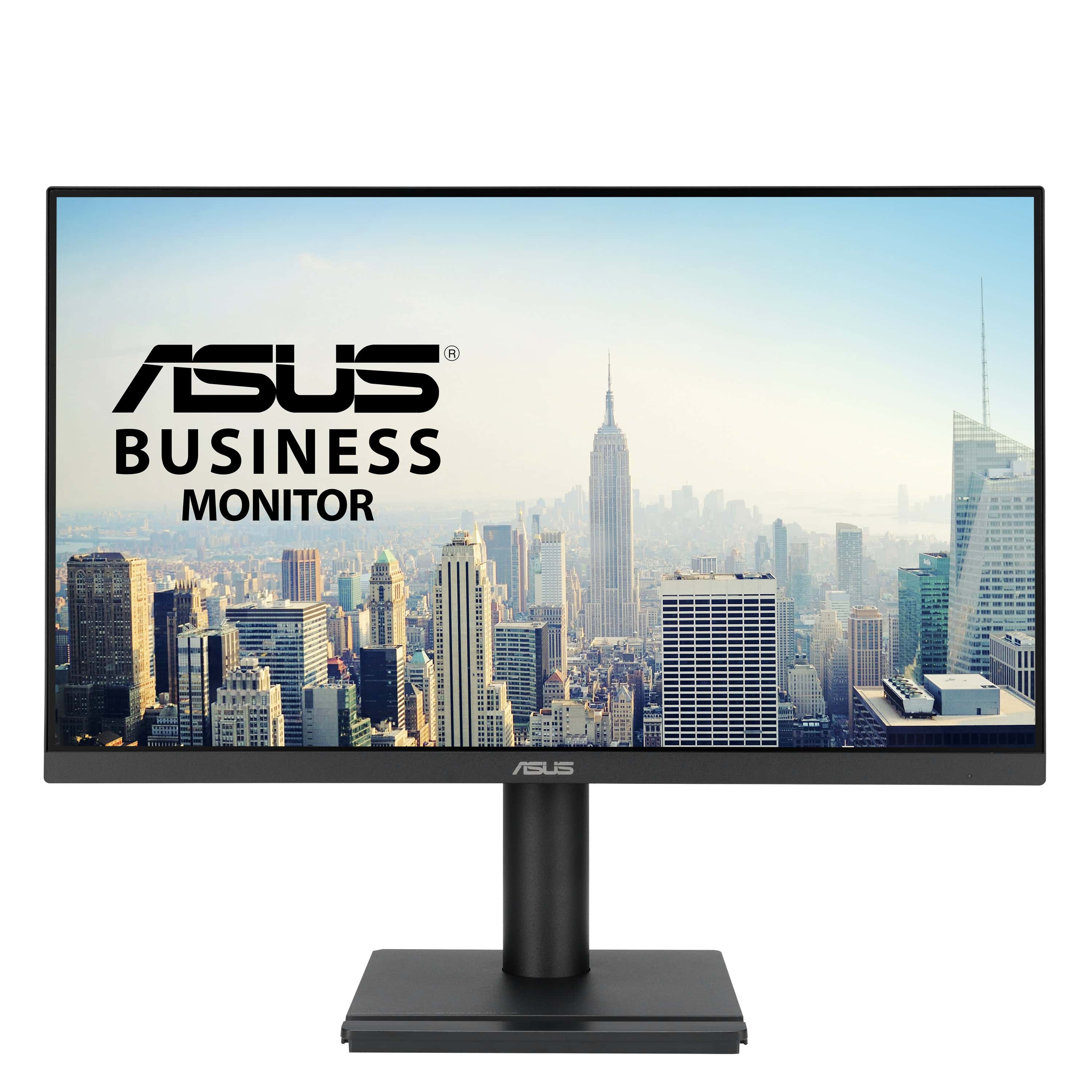 ASUS VA279QGS computer monitor 68,6 cm (27) 1920 x 1080 Pixels Full HD LCD Zwart (90LM04J1-B01171) thumbnail