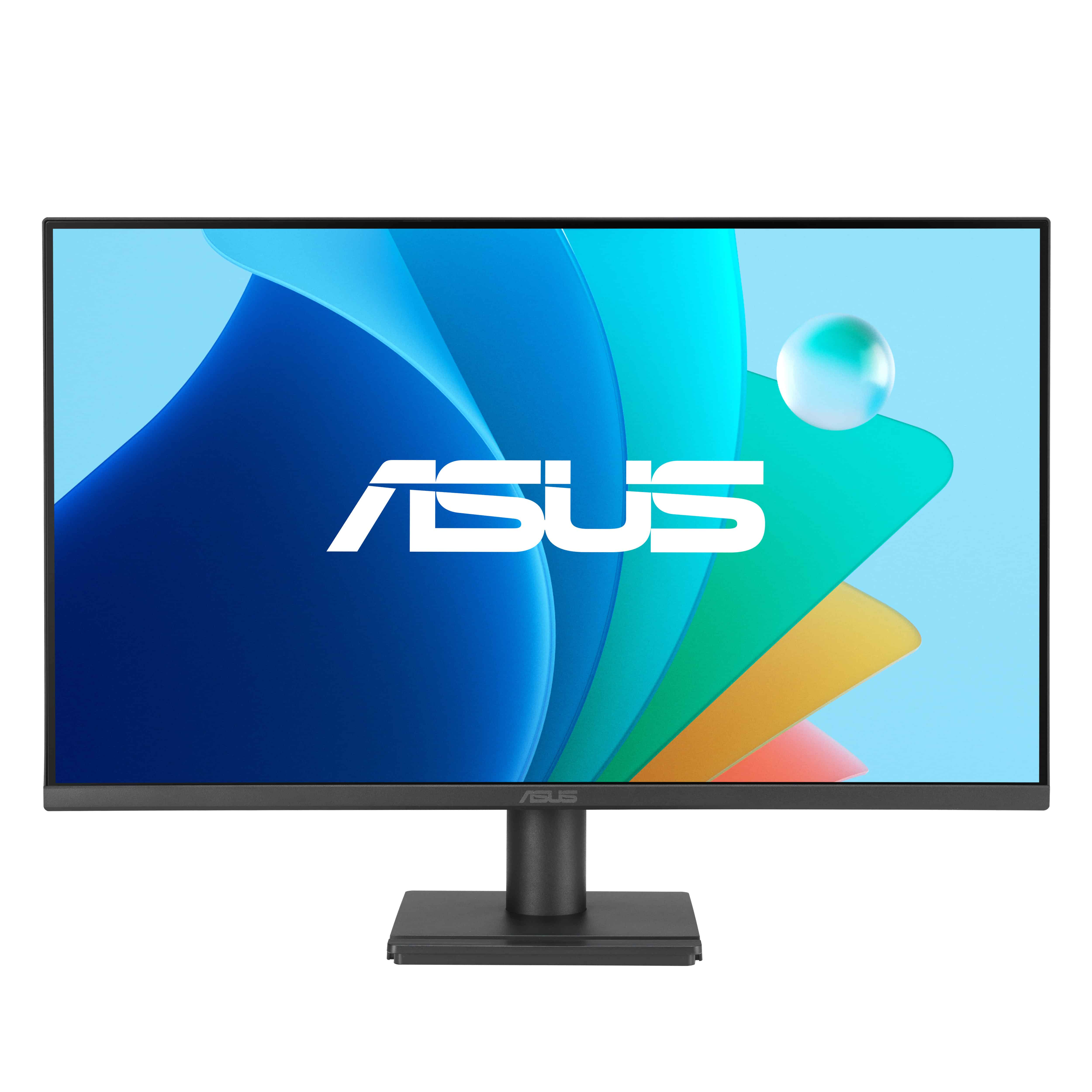 ASUS VA279HG computer monitor 68,6 cm (27) 1920 x 1080 Pixels Full HD LCD Zwart (90LM04J1-B02371) thumbnail